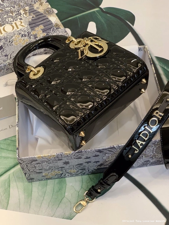 Tony Luxuries BAG-20CM LADY diro MY ABCdiro 0807